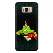 Funda para Smartphone Mike Wazowski – Parodia de Monsters Inc