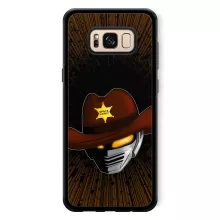 Estojo Samsung Galaxy S8+ Paródias mangá