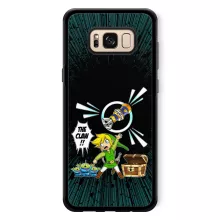 Samsung Galaxy S8+ Phone Case Video Games Parodies