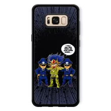 Samsung Galaxy S8+ Phone Case Manga Parodies