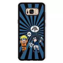 Samsung Galaxy S8+ Phone Case Manga Parodies