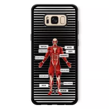Colossal Titan Phone Case – Attack on Titan parody