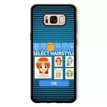 Samsung Galaxy S8+ Phone Case Manga Parodies