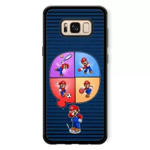 Custodia per smartphone Mario “Mario e Wii Fit” – Parodia dei Super Mario