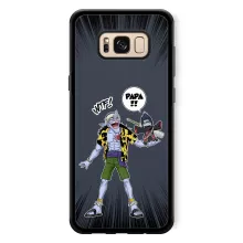 Coque Téléphone Portable Arlong « Papa... WTF !! » – Parodie Naruto