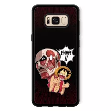 Coque pour téléphone portable Samsung Galaxy S8+ Parodies Manga