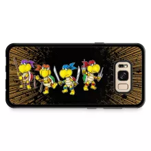 Estojo Samsung Galaxy S8+ Paródias de videojogos