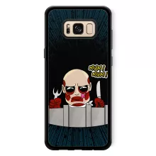 Fodral för Samsung Galaxy S8+ Parodier Manga