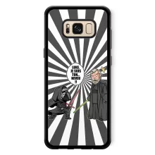 Coque pour téléphone portable Samsung Galaxy S8+ Parodies Cinéma
