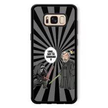 Funda para Samsung Galaxy S8+ Parodias de películas