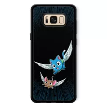 Custodia per Samsung Galaxy S8+ Parodie di Manga
