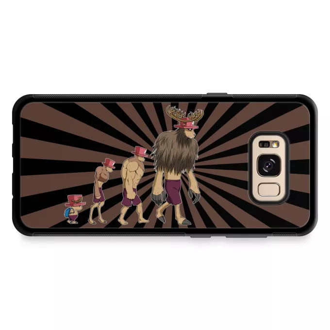 Fodral för Samsung Galaxy S8+ Parodi One Piece Tony Tony Choppa
