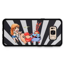 Samsung Galaxy S8+ Handyhülle Manga-Parodien