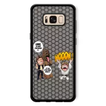 Coque pour téléphone portable Samsung Galaxy S8+ Parodies Cinéma