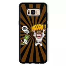 Coque pour téléphone portable Samsung Galaxy S8+ Parodies Cinéma