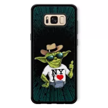 Custodia per Samsung Galaxy S8+ Parodie del film