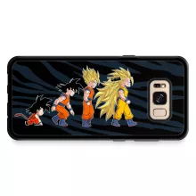 Estojo para Smartphone Son Goku “A Teoria da Evolução Saiyajin” – Dragon Ball Z de parodia