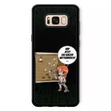 Nami Handyhülle – Parodie auf One Piece