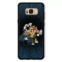 Coque Téléphone Portable Bowser « Kart Fighter - Joueur 5 » – Parodie Mario Kart