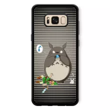 Estojo Samsung Galaxy S8+ Paródias de videojogos