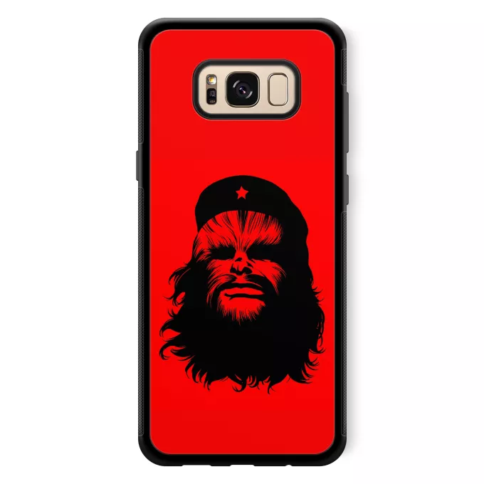 Fodral för Samsung Galaxy S8+ Parodi Stjärnornas krig Chewbacca