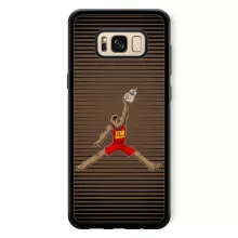 Coque pour téléphone portable Samsung Galaxy S8+ Parodies Cinéma