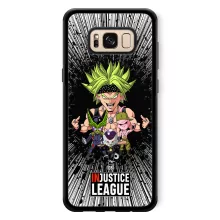 Custodia per Samsung Galaxy S8+ Parodie di Manga