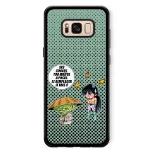 Coque Téléphone Portable Shiryu « Un maître en congés... » – Parodie Star Wars