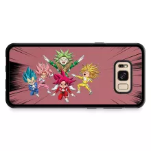 Coque Téléphone Portable Sangoku « Full Power Rangers de l'Espace ! » – Parodie Dragon Ball Super