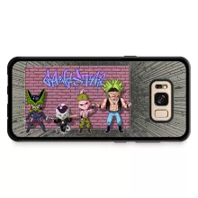 Samsung Galaxy S8+ Phone Case Manga Parodies