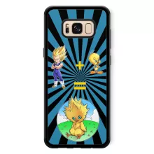 Funda para Samsung Galaxy S8+ Parodias de manga