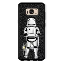 Imperial Stormtrooper Phone Case – Star Wars parody