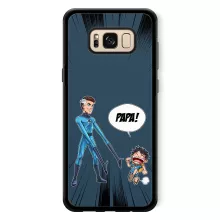 Coque pour téléphone portable Samsung Galaxy S8+ Parodies Manga