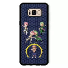 Fodral för Samsung Galaxy S8+ Parodier Manga