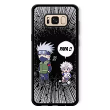 Coque Téléphone Portable Kakashi « Papa Ninja ! » – Parodie Naruto