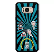 Coque Téléphone Portable Norman « QI Fusion » – Parodie Death Note