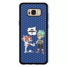 Coque Téléphone Portable Granola « Aye Granola !! » – Parodie Dragon Ball Super