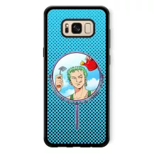 Custodia per smartphone Roronoa Zoro – Parodia dei One Piece