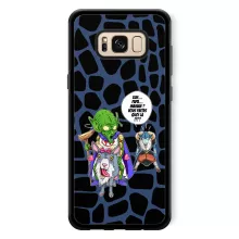 Coque pour téléphone portable Samsung Galaxy S8+ Parodies Manga