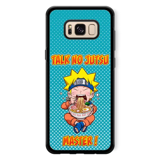 Custodia per Samsung Galaxy S8+ Paoridia Naruto Naruto Uzumaki