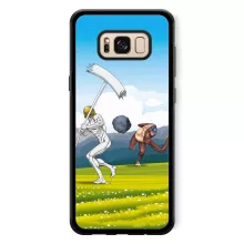 Zeke Yeager Phone Case “A titanic game of baseball” – Attack on Titan parody