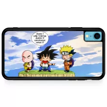 Coque Téléphone Portable Sangoku « Tortue ninja !? » – Parodie Naruto