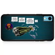 Coque Téléphone Portable L'Arcadia « Zone de Turbulences ! » – Parodie Albator