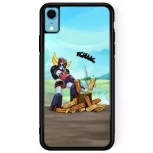 Estojo para Smartphone – UFO Robot Grendizer de parodia