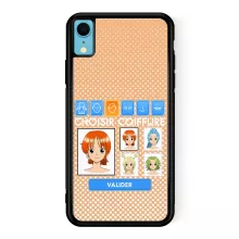 Coque Téléphone Portable Nami « Générateur de personnages » – Parodie One Piece