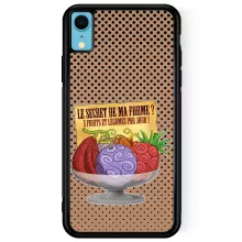 Estojo iPhone XR Paródias mangá