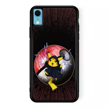 Funda para iPhone XR Parodias de videojuegos