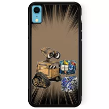 Coque pour téléphone portable iPhone XR Parodies Cinéma