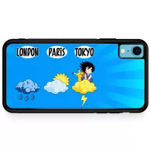 Coque Téléphone Portable Sangoku « Météo Tokyo » – Parodie Pokémon