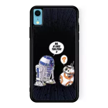 Estojo iPhone XR Paródias de Filmes